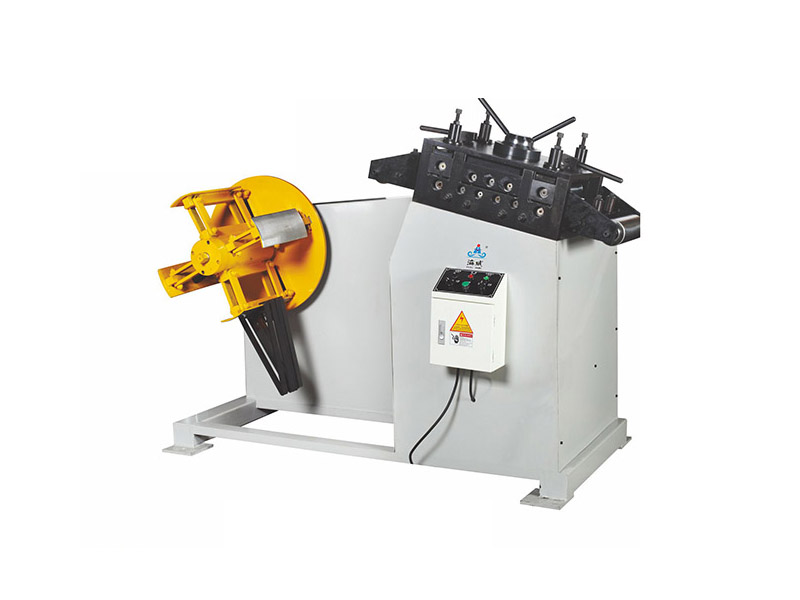 材料整平機主權功能是什麽？