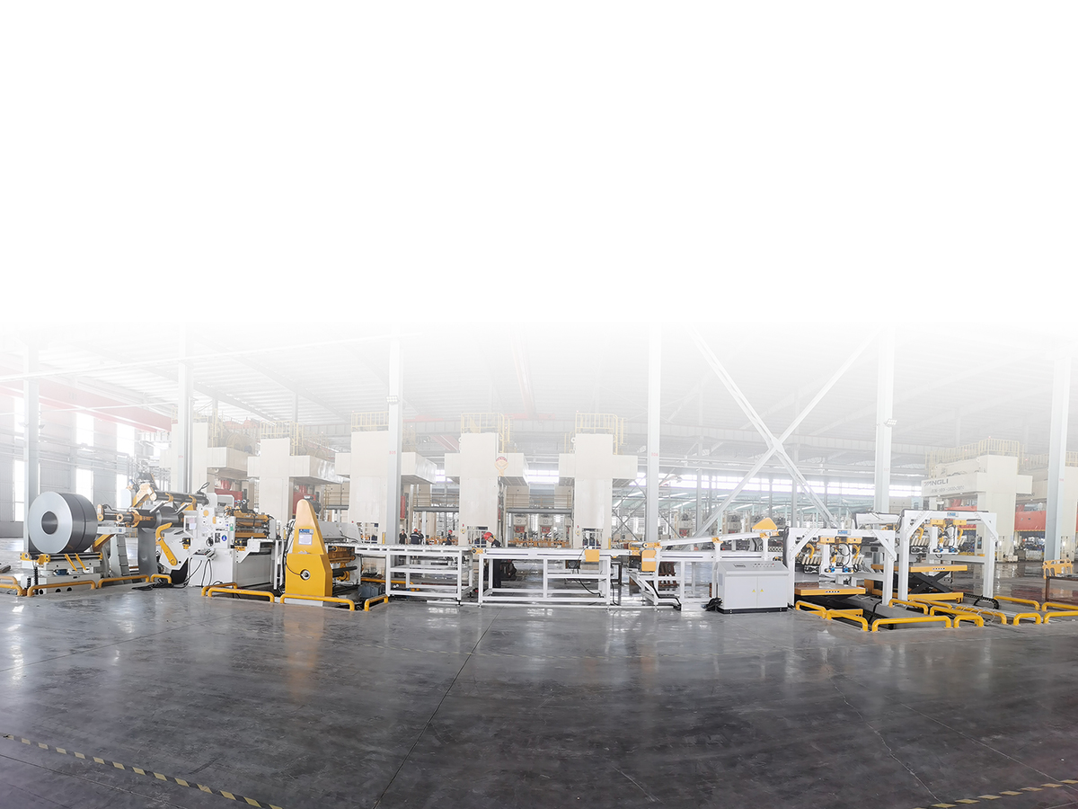 91香蕉成人A片最新版官网擺剪落料線：從卷料到梯形/矩形片料的數控剪切碼垛自動化生產線