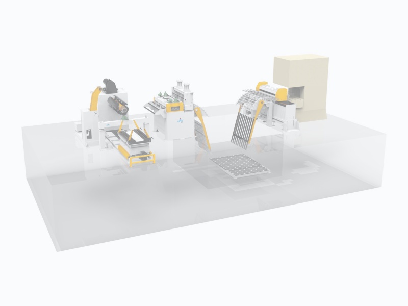 偏擺送料線：落圓片加工的精準高效新方案